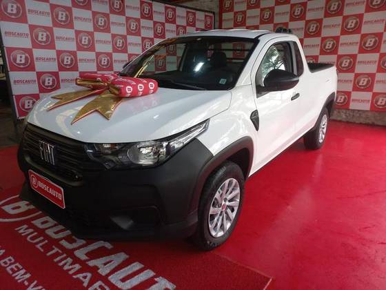 FIAT STRADA 1.4 FIRE FLEX ENDURANCE CS MANUAL